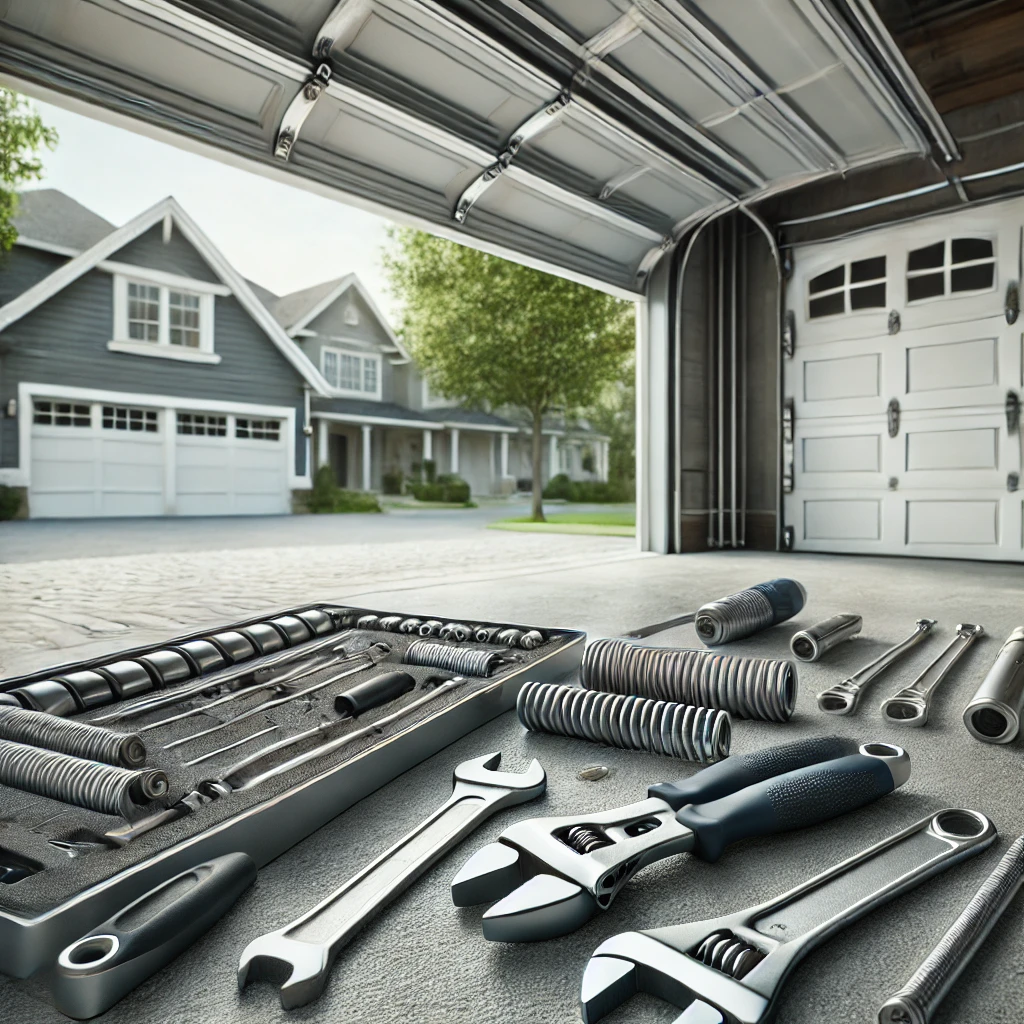 24 Hour Garage Door Repair Marina Del Rey CA - Emergency Service for Springs, Openers & Cables