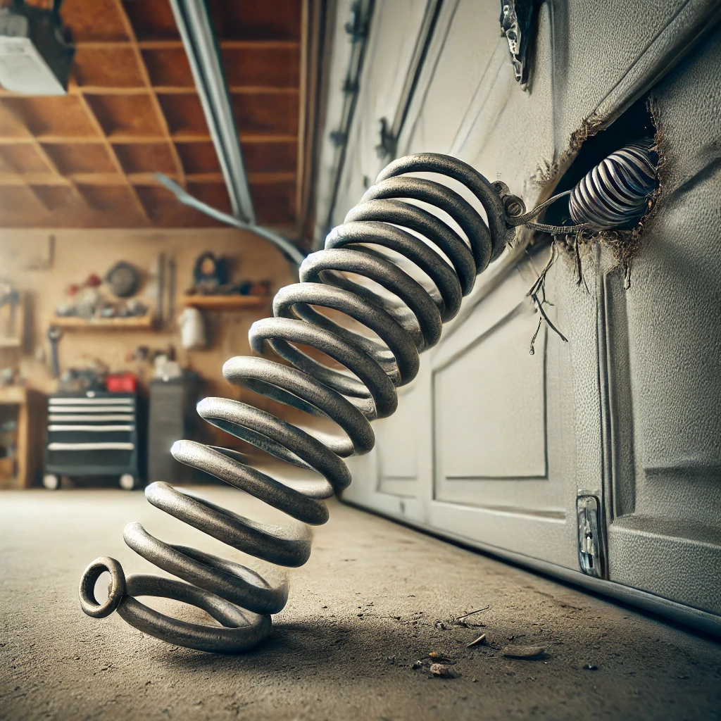 24/7 Broken Garage Door Spring Repair Marina Del Rey CA - Emergency Spring Replacement Services