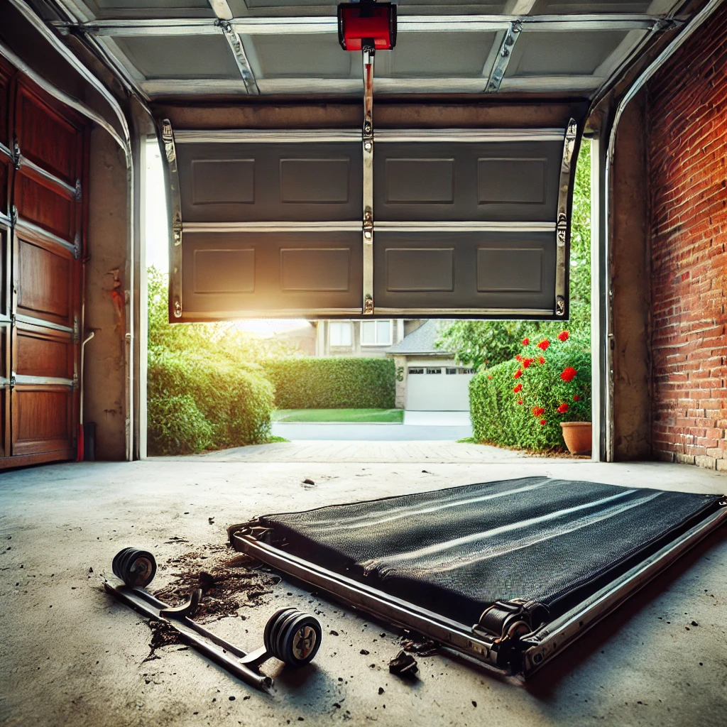 Emergency Garage Door Repair in Marina Del Rey CA - 24/7 Service for Broken Springs, Openers & More