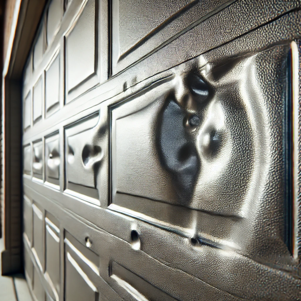 Professional Garage Door Dents Repair Marina Del Rey CA - Expert Dent Removal Services