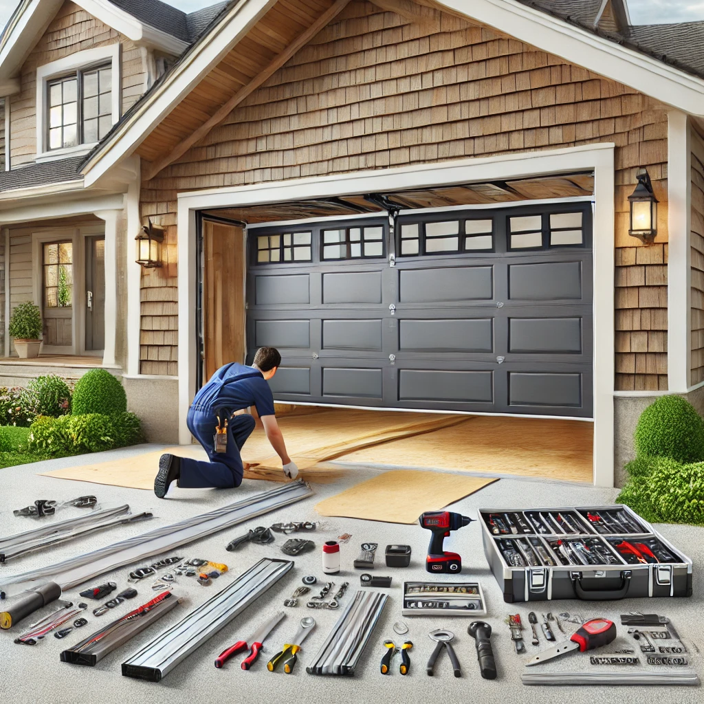 Professional Garage Door Installation Marina Del Rey CA - Expert New Door Installation Services