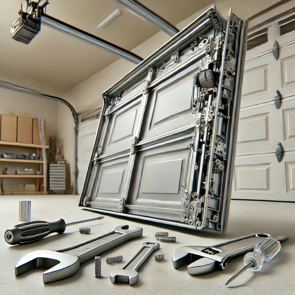 Expert Garage Door Panel Repair in Marina Del Rey CA - Professional Service for Wood, Steel & Aluminum Panels