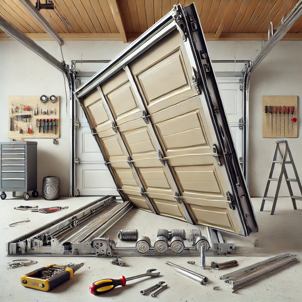Professional Garage Door Section Replacement Marina Del Rey CA - Expert Panel Installation Services