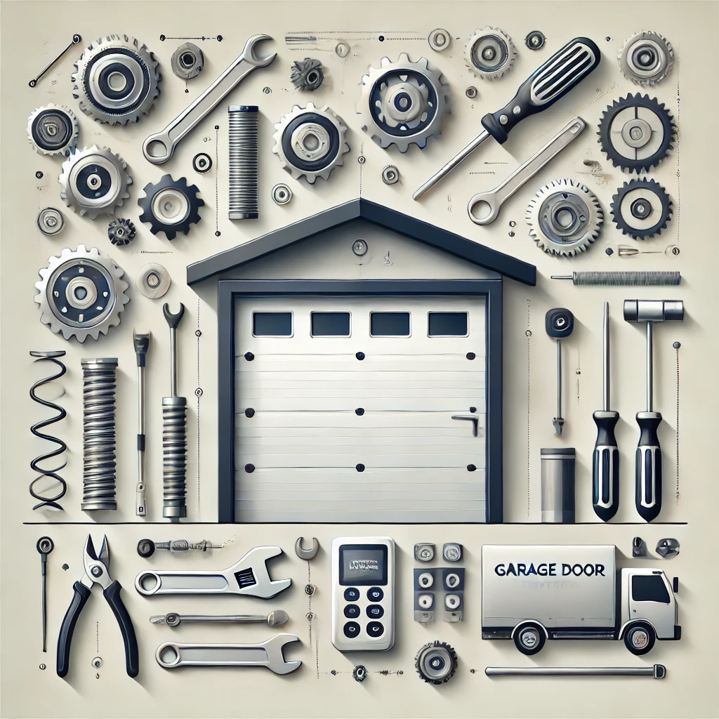 Professional Garage Door Services in Marina Del Rey CA - Expert Technical Team