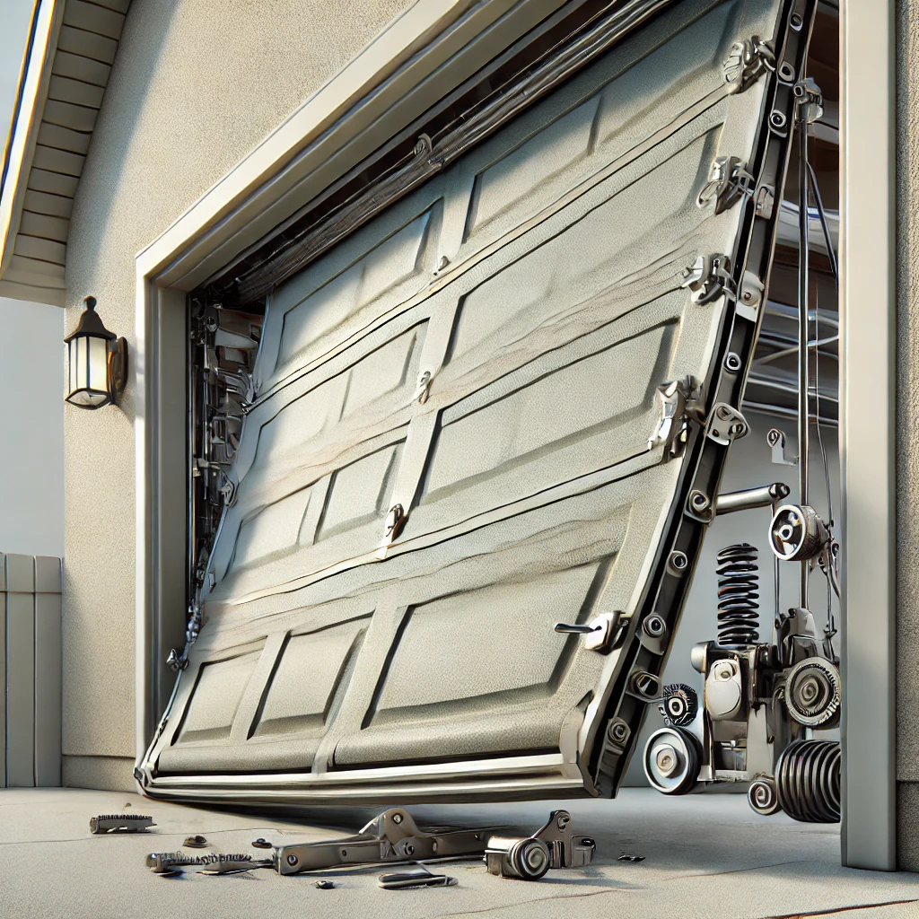 Garage Door Won't Open? Expert Emergency Repair in Marina Del Rey CA - 24/7 Service for Stuck Doors, Broken Springs & Faulty Openers