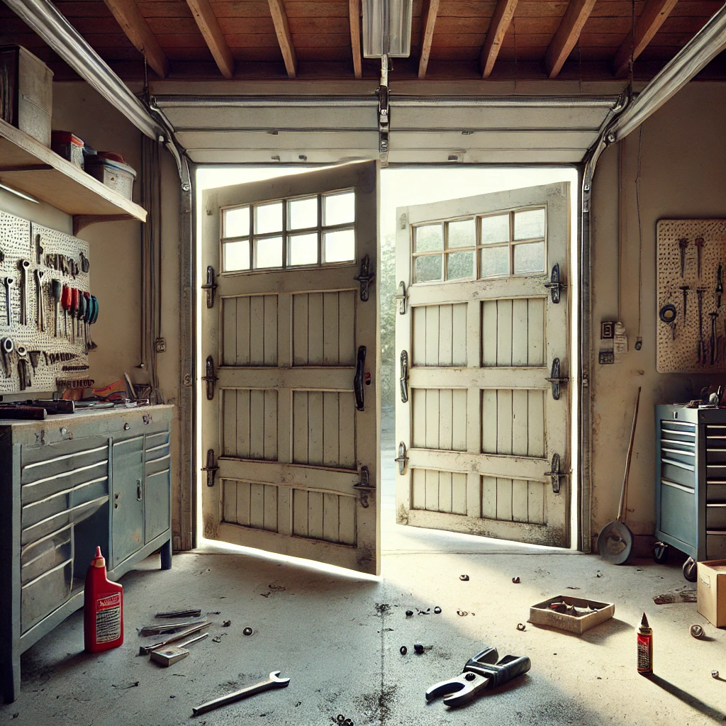 Expert Noisy Garage Door Fix in Marina Del Rey CA - Professional Solutions for Squeaky, Grinding & Rattling Doors