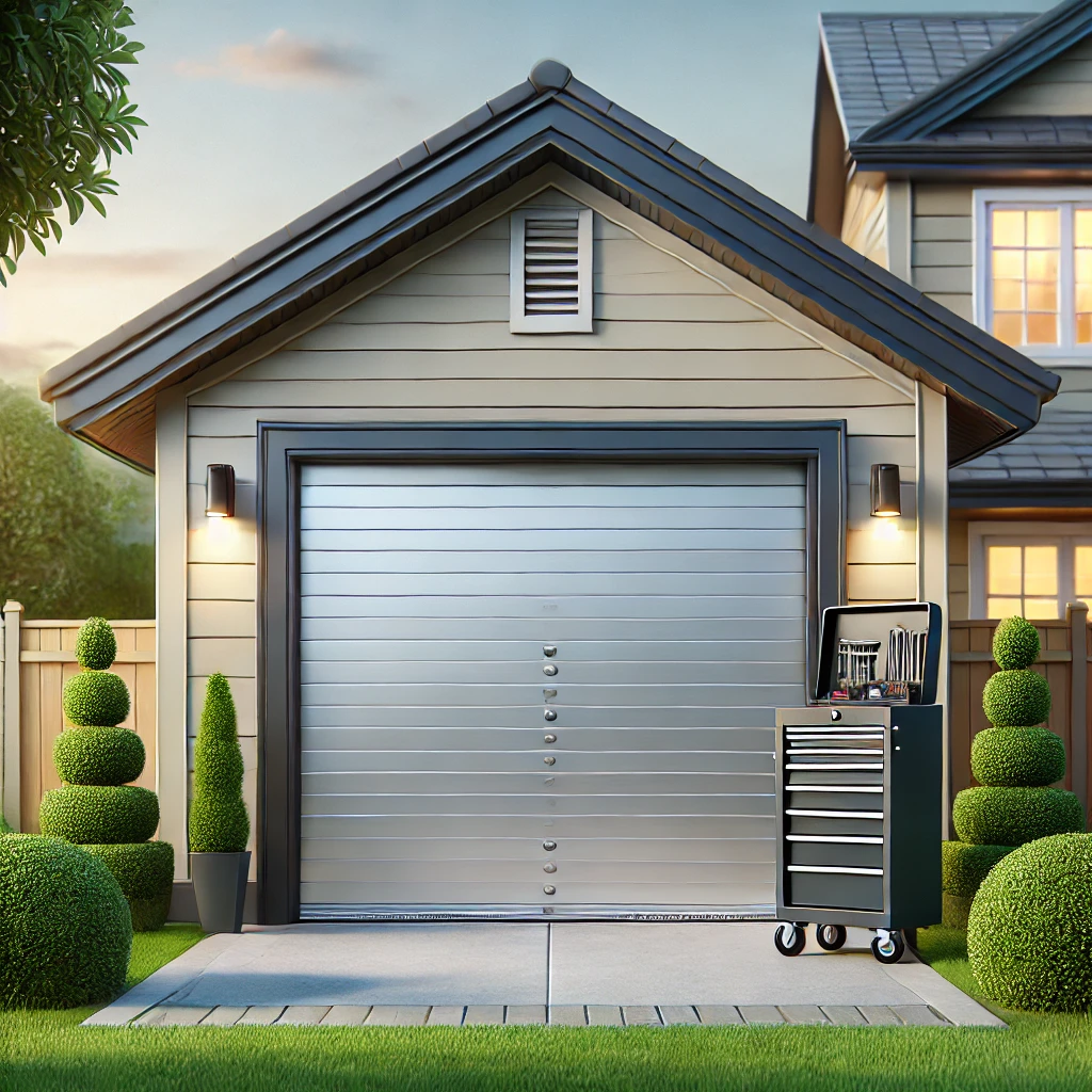Expert Overhead Garage Door Repair in Marina Del Rey CA - Professional Service for Springs, Cables, Openers & Track Systems
