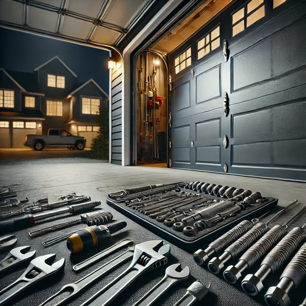 Same Day Garage Door Repair Marina Del Rey CA - Fast Service for Springs, Openers & More